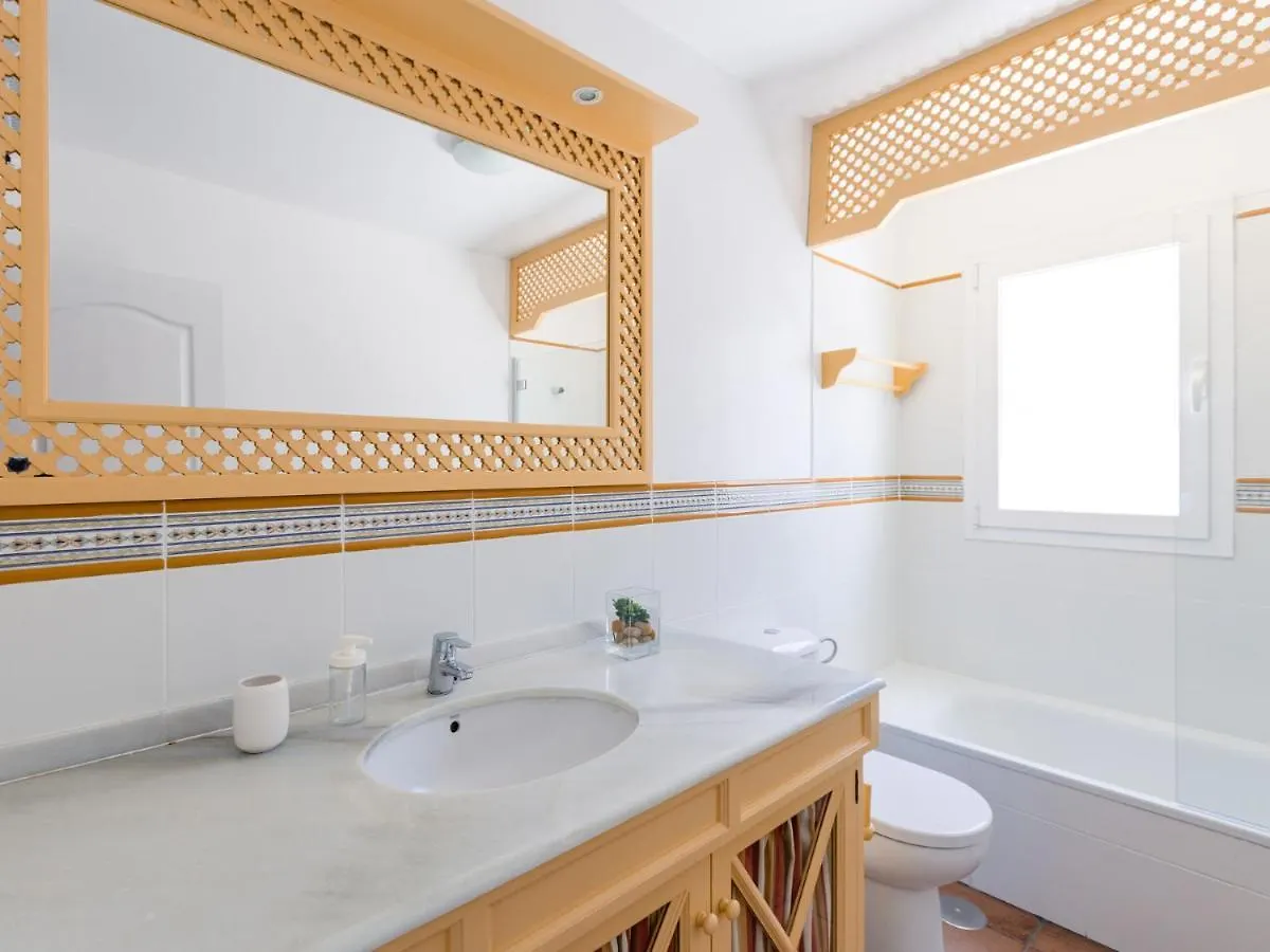 Dom wakacyjny Willa Bonita Casa Con Jacuzzi Y Vistas Al Teide Tacoronte Hiszpania