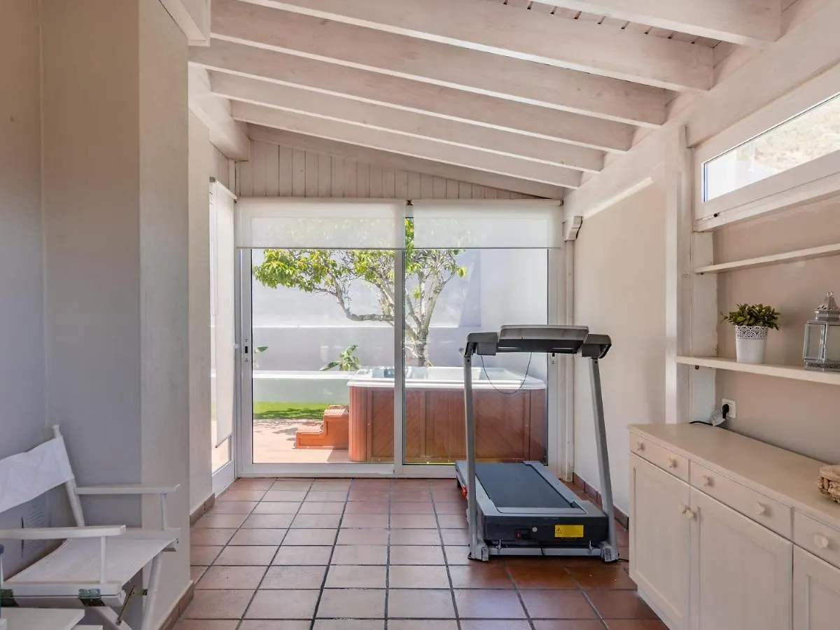 Willa Bonita Casa Con Jacuzzi Y Vistas Al Teide Tacoronte Dom wakacyjny