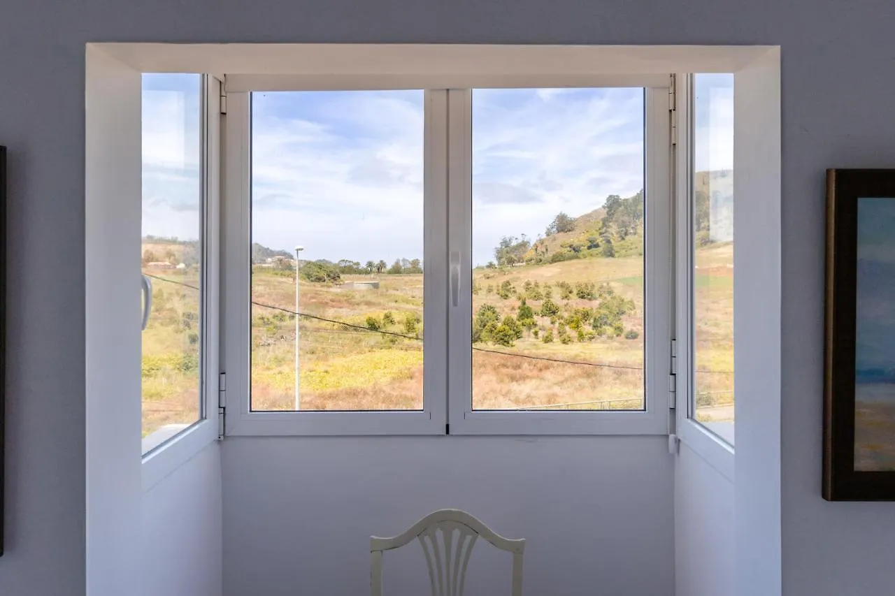 Willa Bonita Casa Con Jacuzzi Y Vistas Al Teide Tacoronte