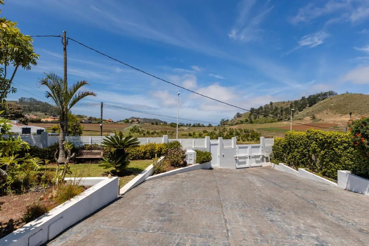 Dom wakacyjny Willa Bonita Casa Con Jacuzzi Y Vistas Al Teide Tacoronte
