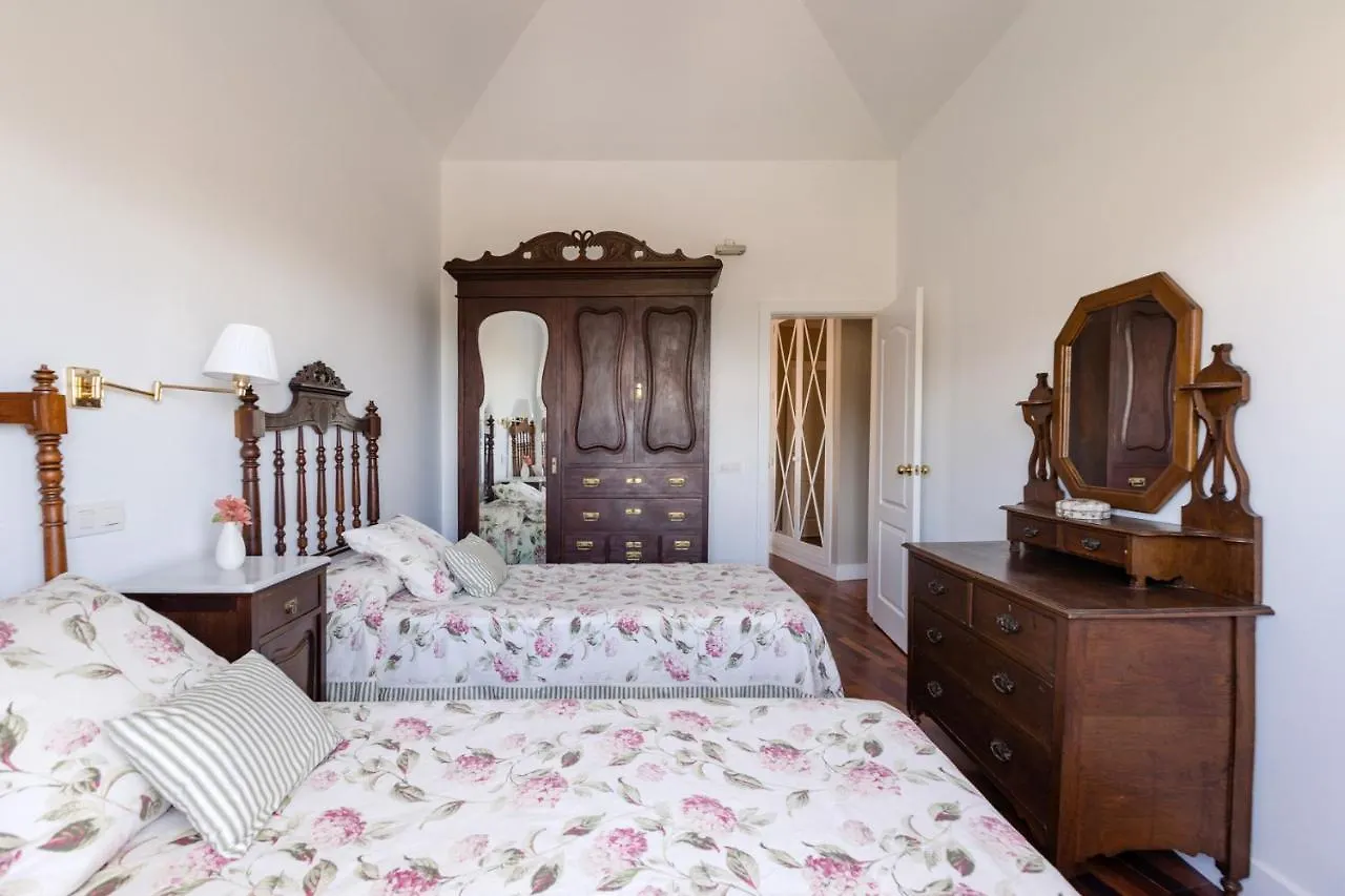 Dom wakacyjny Willa Bonita Casa Con Jacuzzi Y Vistas Al Teide Tacoronte