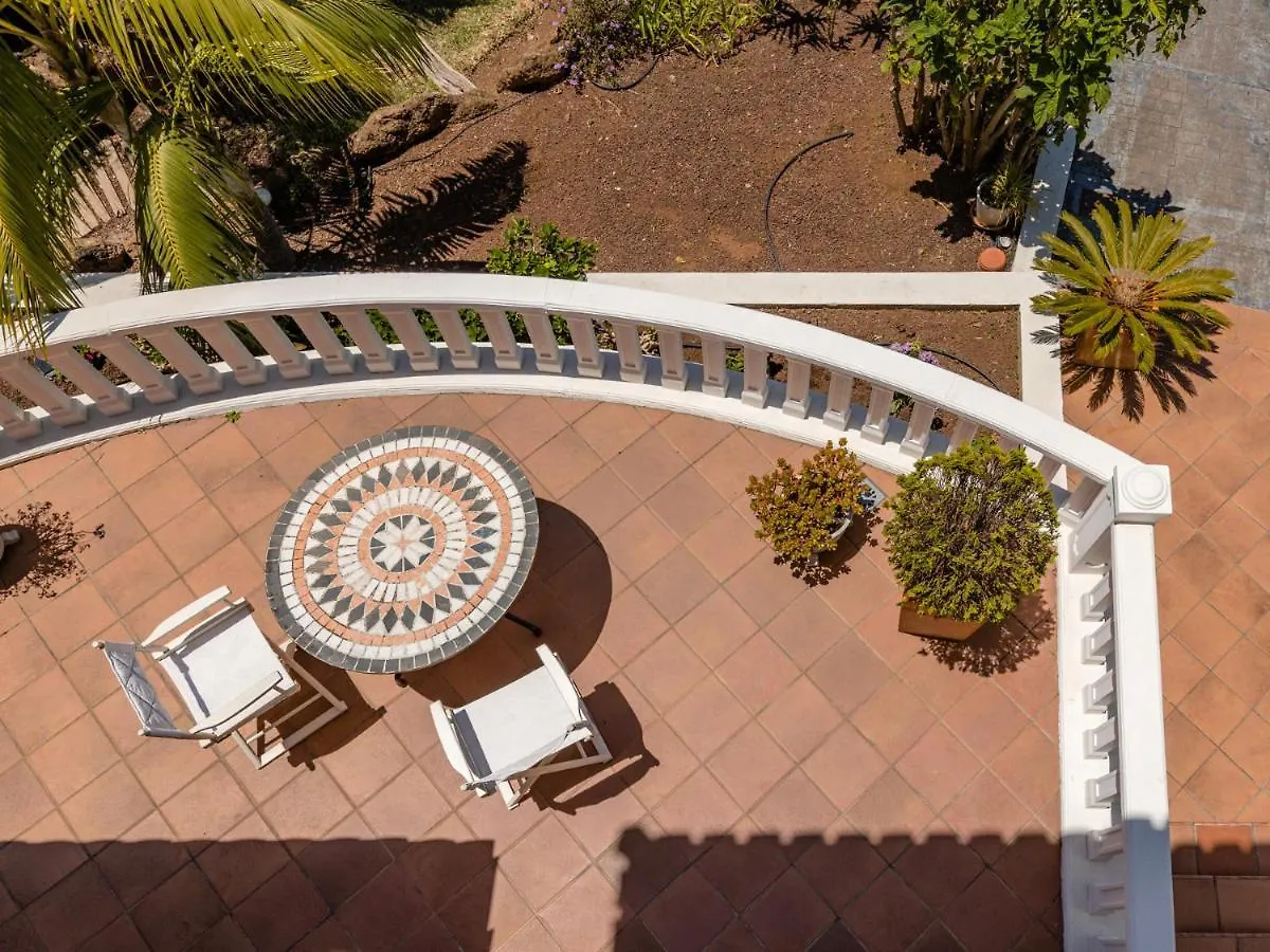 Willa Bonita Casa Con Jacuzzi Y Vistas Al Teide Tacoronte 0*,  Hiszpania