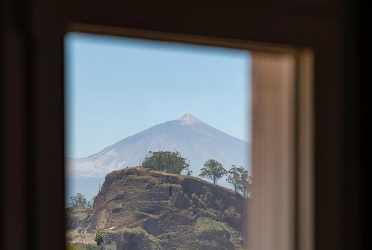 Dom wakacyjny Willa Bonita Casa Con Jacuzzi Y Vistas Al Teide Tacoronte